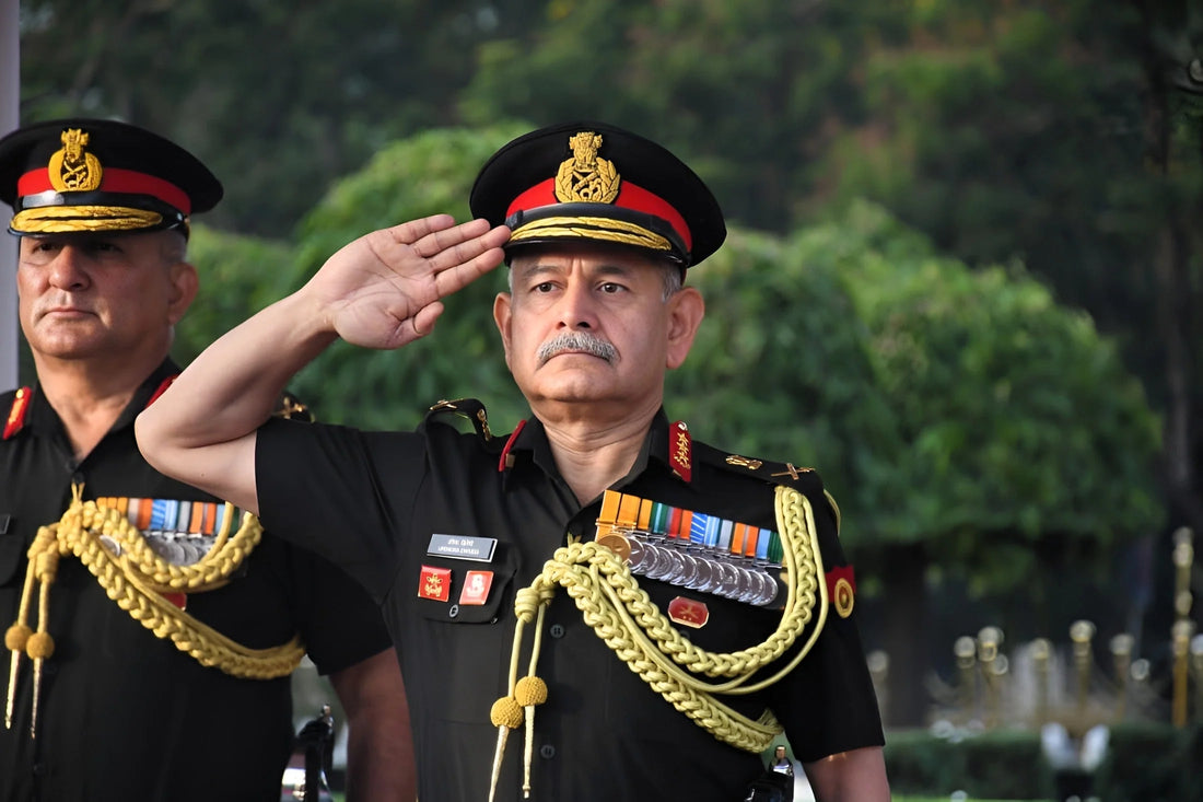 Projected Pension Surge for Indian Army Officers Under Eighth Central Pay Commission