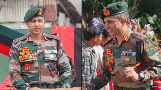 Colonel Karan Sandhu: Leadership in 19 Assam Rifles Fostering Stability and Development in Manipur