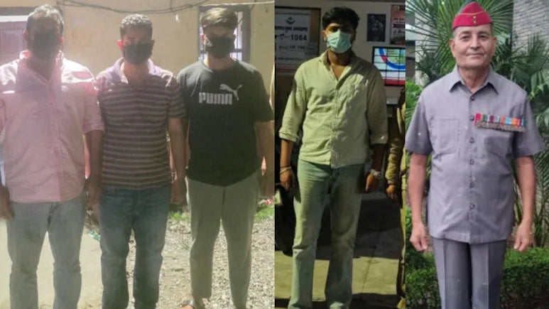 Retired Brigadier Mukesh Kumar Joshi Fatally Hit by Stray Bullet Amid Nightclub Dispute in Dehradun