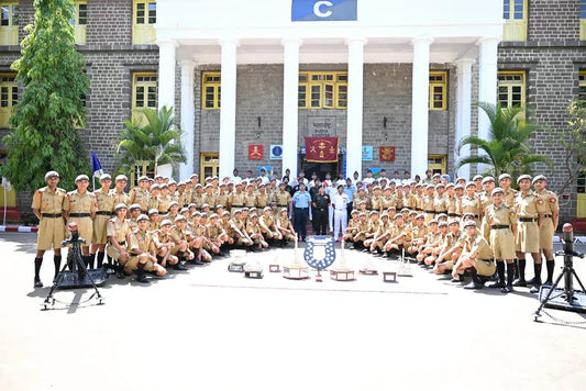 General Upendra Dwivedi Returns to NDA as Reviewing Officer for 150th Passing Out Parade