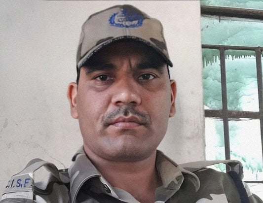 CISF Jawan Suresh Kumar Maharia Tragically Falls to Death in Madhya Pradesh Gorge