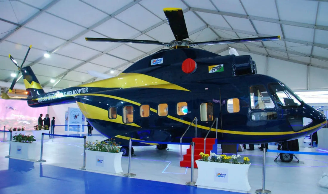 HAL, Safran Seal Final Deal for Aravalli Engine for 13-Tonne Indian Helicopters