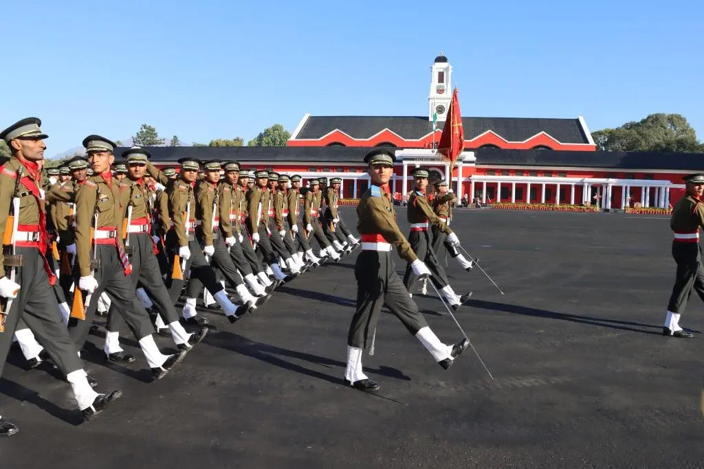 Dehradun Traffic Diversion Plan Announced for IMA Passing Out Parade, December 6-13