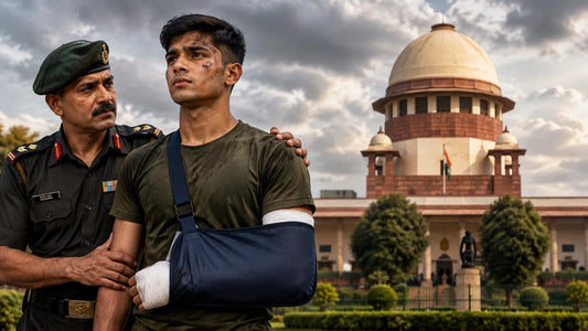 Supreme Court Advocates for Reserved Employment for Military Cadets with Training Injuries