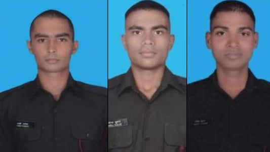 Three Indian Soldiers Die in Avalanche at Siachen Base Camp in Ladakh