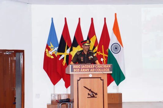Tri-Services Joint Air Defence Instructors Course Enters Second Phase at Gopalpur Army Air Defence College