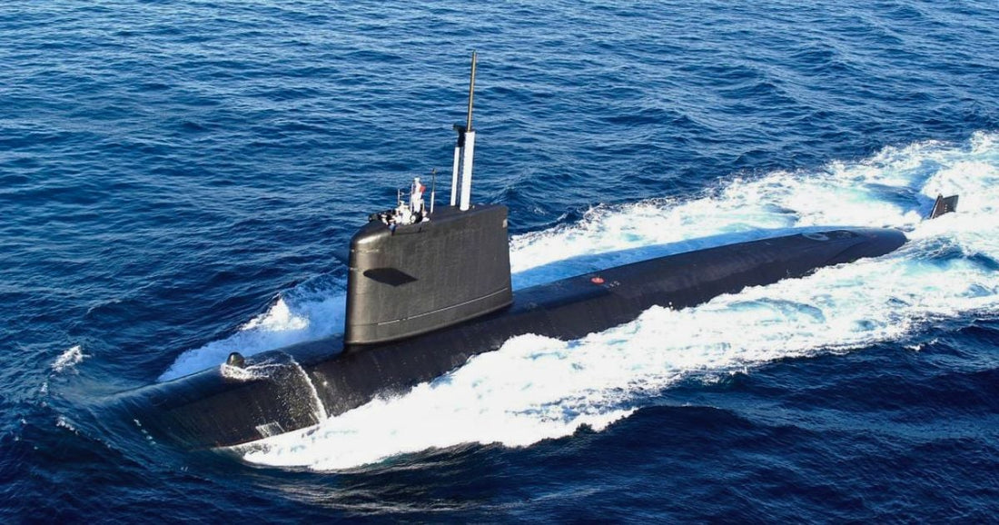 Cyberattack Targets France's Naval Group, Exposes Scorpene-Class Submarine Data