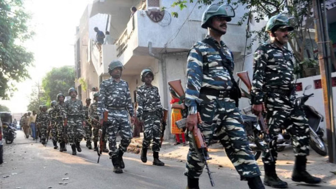 Proposed CAPF Bill to Potentially Enhance IPS Officers' Leadership Roles in Paramilitary Forces