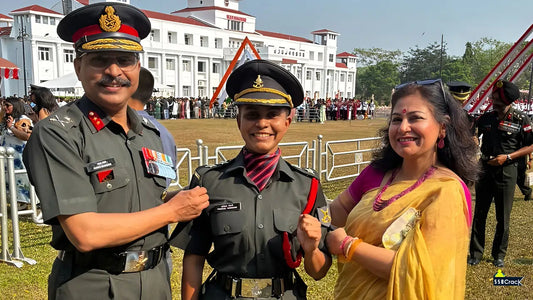 Lieutenant Pranjal Nangare: Fourth-Generation Indian Army Officer Commissioned into Army Ordnance Corps