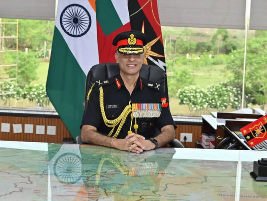 Lieutenant General Mohit Malhotra Takes Charge as GOC-in-C of South Western Command