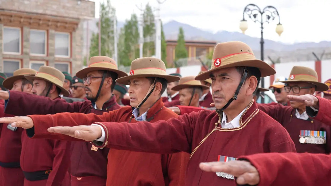 Ladakh Enlists 100 Retired Servicemen to Safeguard Delicate Ecosystem
