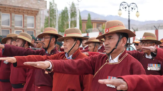 Ladakh Enlists 100 Retired Servicemen to Safeguard Delicate Ecosystem