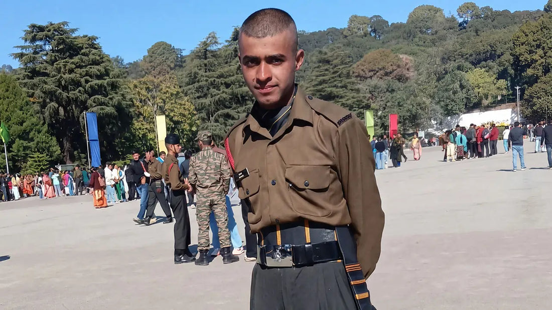 Young Soldier Agniveer Sachin Singh Martyrs in Kerala: Nation Mourns
