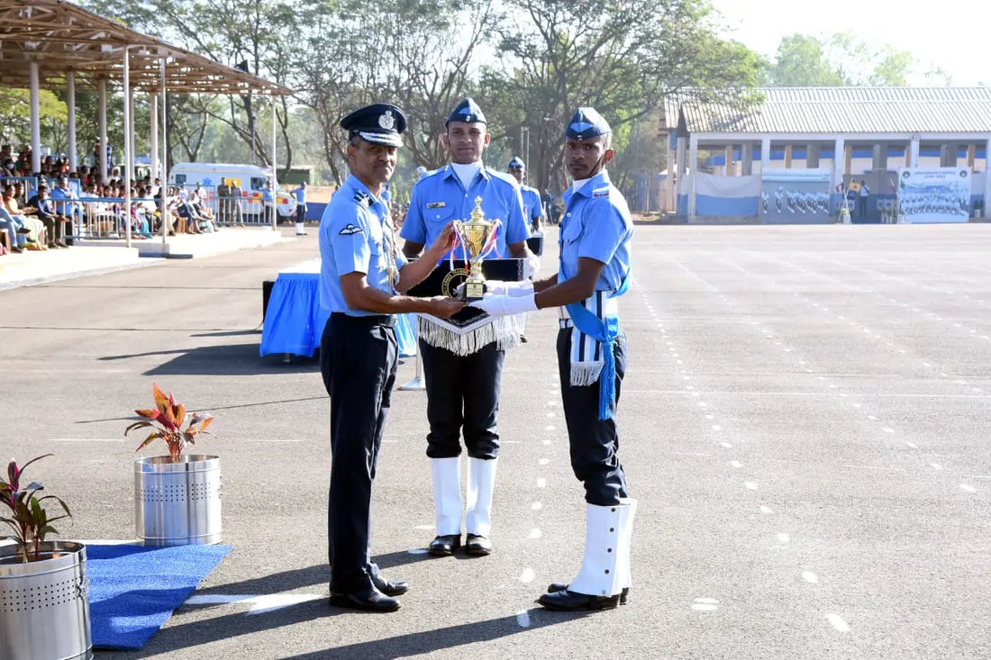 Agniveervayu Non-Combatants: 149 Trainees Graduate from Airmen Training School, Belagavi
