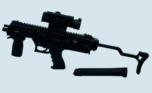 Indian Army Advances Small-Arms Modernisation with Induction of One Lakh Indigenous 9-mm Pistols