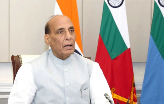 Rajnath Singh's Upcoming Germany Visit to Enhance Defence and Strategic Collaboration
