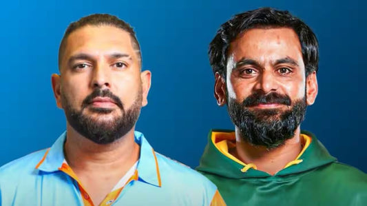 India-Pakistan WCL 2025 Match Cancelled Following Indian Legends' Withdrawal Over Pahalgam Attack Protests