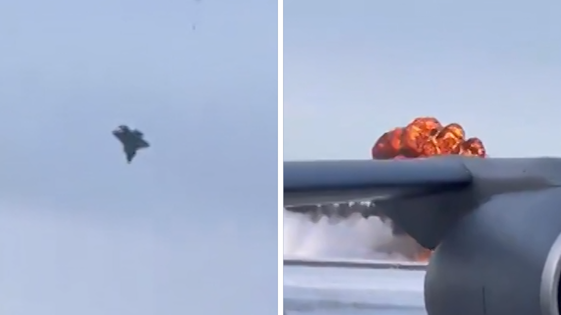 F-35 Incident in Alaska: Pilot Consulted Lockheed Engineers for an Hour Before Ejection