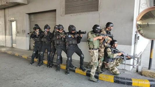 Delhi Airport Conducts Comprehensive Counter-Terror Mock Exercise to Strengthen Security Measures