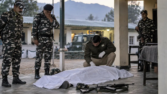 24-Year-Old SSB Constable Found Dead With Service Rifle at Kishanganj Camp