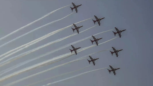 IAF to Showcase ‘Sindoor’ Aerial Formation with Frontline Fighter Jets at Republic Day 2026