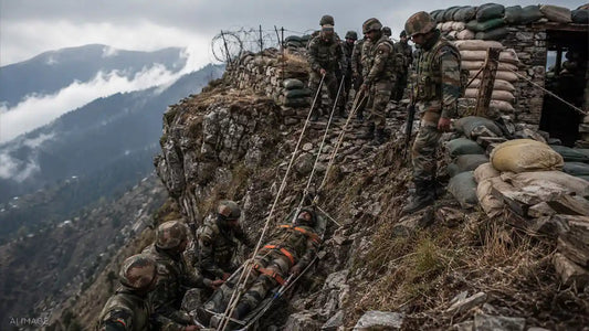 Indian Army Lance Naik Dies After Falling from Forward Post in Rajouri’s Nowshera Sector