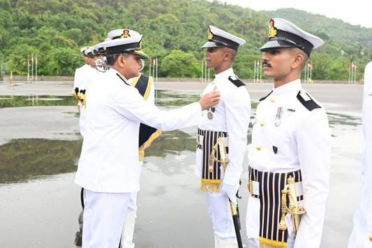 Indian Navy Opens Applications for 10+2 (B.Tech) Cadet Entry Scheme for January 2027 Course