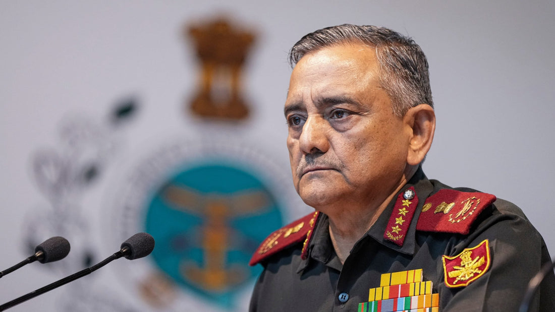 CDS General Anil Chauhan Highlights Continued Strategic Military Preparedness amid Operation Sindoor
