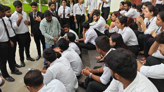 Student Protest at Army Law College Pune Escalates with Police Involvement Over Unresolved Issues