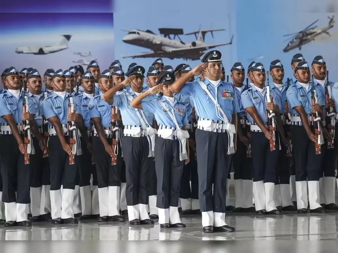Supreme Court Affirms Indian Air Force Regulations: Personnel Must Adhere to Process for Civilian Job Transition