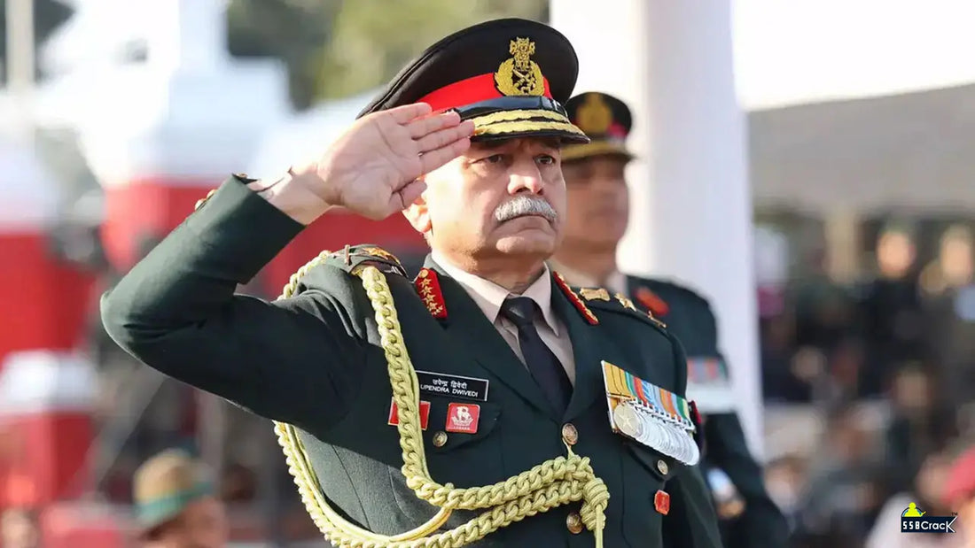NDA's 150th Course Passing Out Parade to Be Reviewed by Chief of Army Staff General Upendra Dwivedi on 30 May