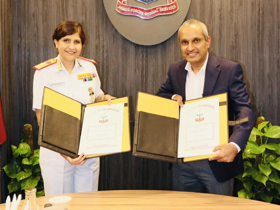 AFMS, Tata Memorial Centre Sign MoU to Boost Cancer Research and Care