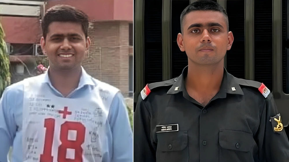 After Seven Years of Perseverance, Officer Cadet Mohit Arora Joins Indian Army Training at OTA Gaya