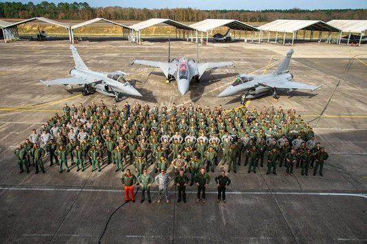 Exercise Garuda 2025 Successfully Concludes in France; Indian Air Force Returns After Major Bilateral Air Exercise