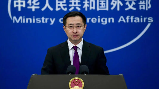China Dismisses US Defense Report, Emphasizes Bilateral Approach to India Relations