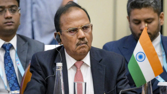 Ajit Doval to Discuss Defence Ties in Moscow Amid US-India Trade Tensions Over Russian Oil