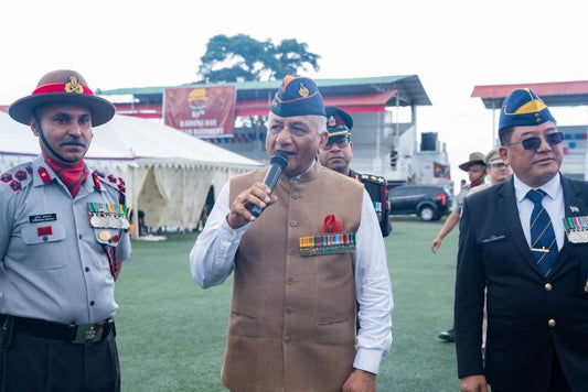 Mizoram Governor Highlights Integrity of Armed Forces' Examination Systems Amid NEET Paper Leak Controversy
