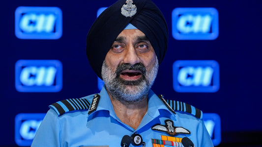 Indian Air Force Chief Reveals Shootdown of Six Pakistani Aircraft in Operation Sindoor, Highlights Impact of S-400 System