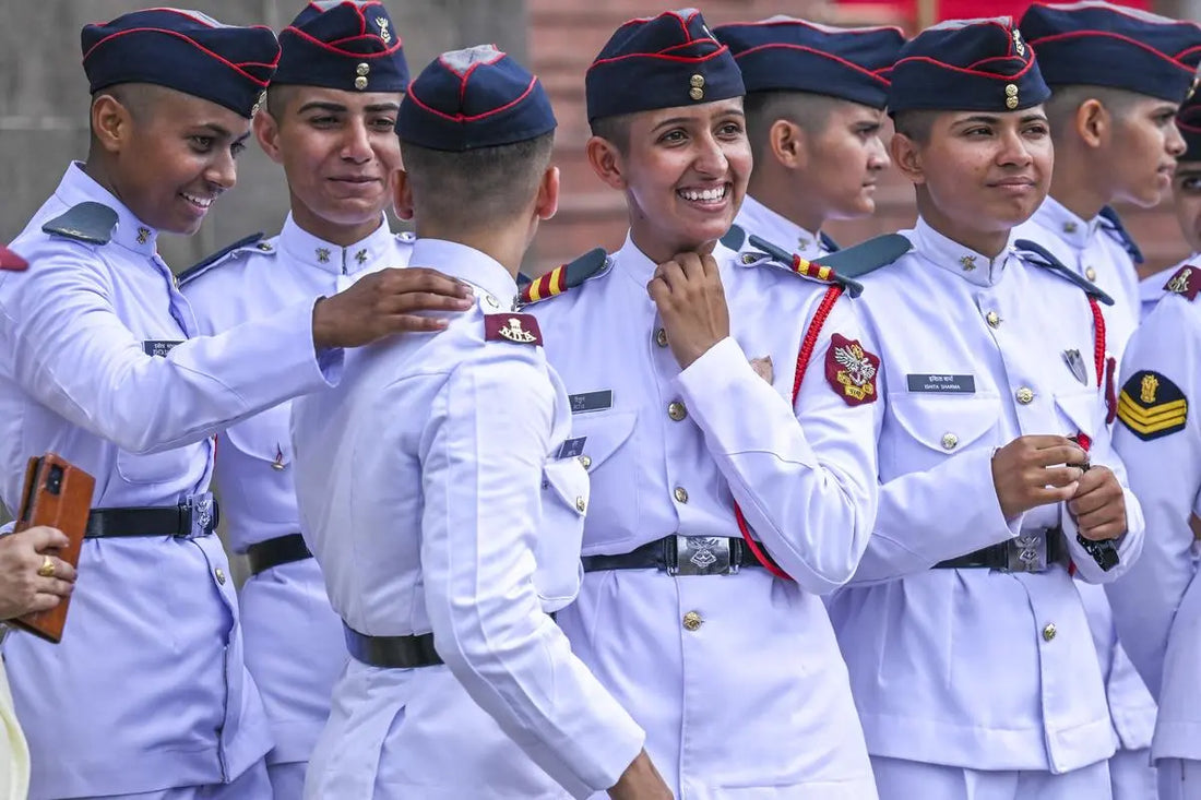 UPSC Releases NDA, CDS 2 Admit Cards 2026; Exam on September 13