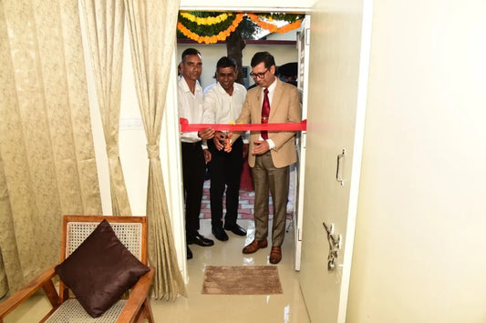 Lt Gen Neeraj Varshney Inaugurates AASHRAY Guest Facility for JCOs at MCEME Secunderabad
