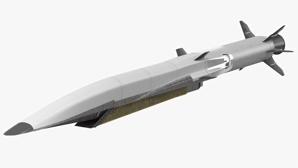 India's Hypersonic Glide Missile Nearing Completion, Confirms DRDO Chief