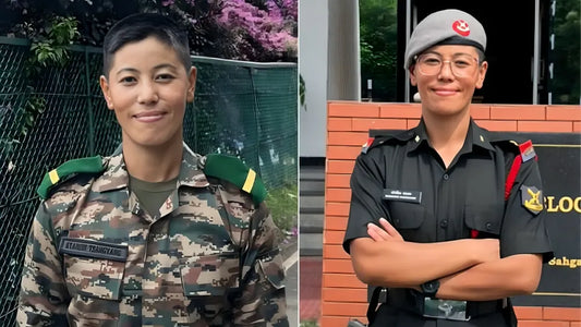 Zanskar’s Stanzin Tsangyang to Become First Woman Officer from Kargil District in Indian Army
