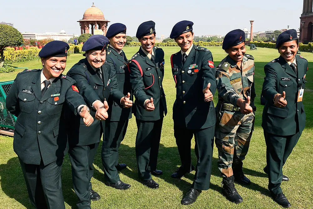 Indian Army Announces JAG 123 Merit List: 23 Candidates Selected