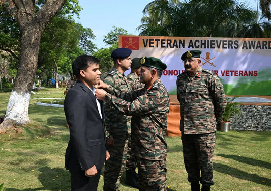 General Upendra Dwivedi Evaluates Bison Division's Operational Preparedness and Modernisation Efforts