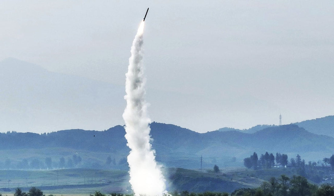 North Korea Launches Over 10 Rockets Near Pyongyang, Reports South Korea