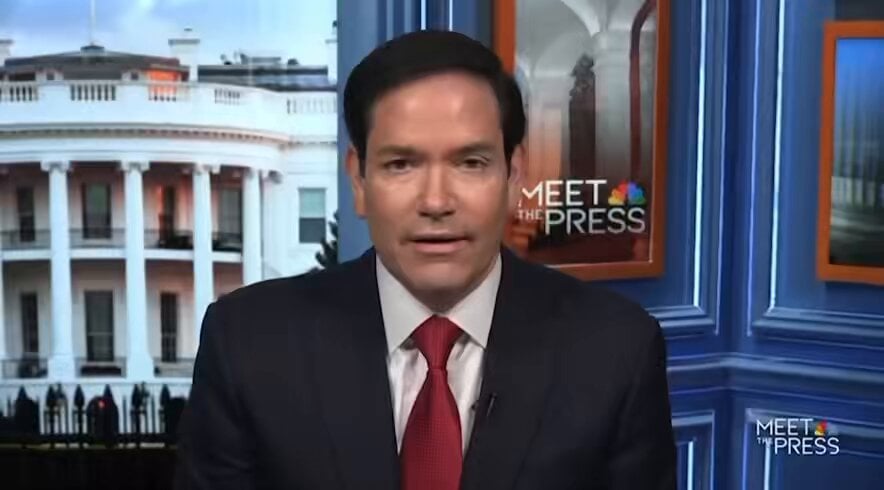 US Secretary of State Rubio: US Monitors India-Pakistan Relations Daily