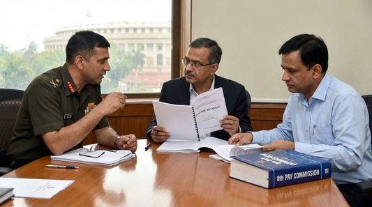 8th Pay Commission
