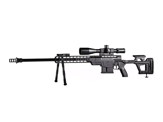 Caracal and Icomm Tele Awarded Contract to Deliver 200 CSR 338 Sniper Rifles to CRPF