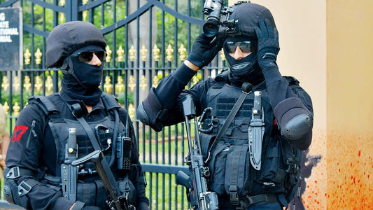 How to Become an NSG Commando: A Step-by-Step Guide