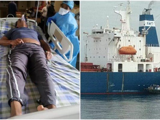 Indian Coast Guard Conducts Critical MEDEVAC for Pakistani Ship Captain with Cardiac Emergency